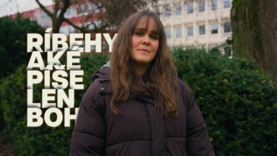 Godzone / Príbehy, aké píše len Boh!