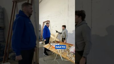 Godzone / Keď už je toho na teba v Godzone veľa