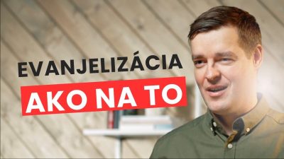 Godzone / AKO priviesť k Bohu BLÍZKYCH, KTORÍ NEVERIA? - Michal Irsák | Godzone Academy