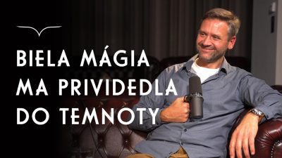 Godzone / BIELA MÁGIA ma priviedla do TEMNOTY - Martin Beran | Godzone Podcast Flešbeky
