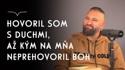 Godzone / Hovoril som s duchmi, až kým na mňa neprehovoril Boh - Gabo Fidrík | Godzone podcast Flešbeky