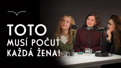 Godzone / TOTO musí počuť každá ŽENA! - Tereza Kmotorková, Maruška Grexová Eva Dohnálová | Godzone podcast