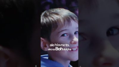 Godzone / Boh sa na Godzone KIDS dotýka našich detí.