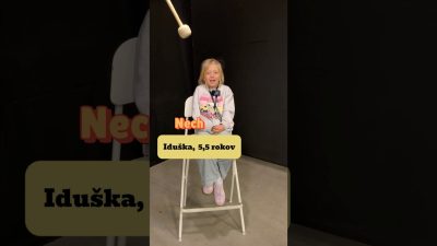 Godzone / Čo by deti odkázali svojmu mladšiemu ja? 😍