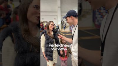 Godzone / Čo hovoria rodičia na Godzone kids tour?