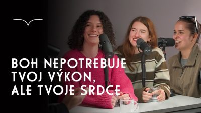 Godzone / Boh nepotrebuje tvoj výkon, ale tvoje srdce – Janka, Monika a Pauli | Godzone podcast Flešbeky