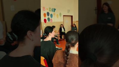 Godzone / Duchovná obnova pre deviatakov CZŠ vo Zvolene. Bolo to požehnané 🙌