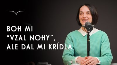 Godzone / Boh mi vzal nohy ale dal mi krídla – Evka Kovalčíková | Flešbeky