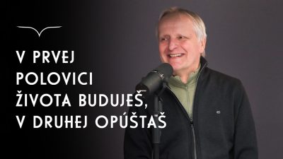 Godzone / Boha som objavil V SKUTOČNOM TICHU - Ján Balážia | Godzone podcast Flešbeky