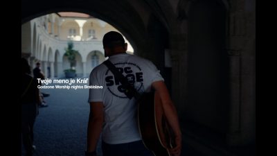 Godzone / Tvoje meno je Kráľ - Godzone raw sessions
