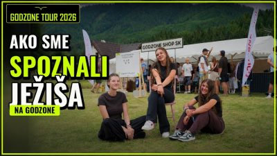Godzone / Ako sme SPOZNALI Ježiša na Godzone (Campfest anketa 2026)