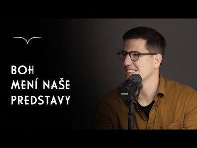 Godzone / Boh mení naše PREDSTAVY - Juraj Janíček | Godzone podcast