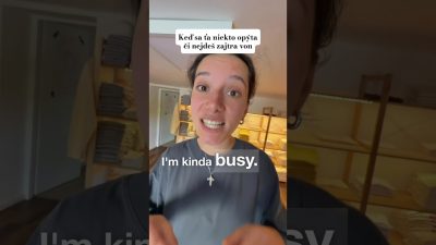 Godzone / Keď sa ťa niekto opýta, či ideš zajtra von