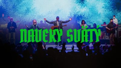 NAVEKY SVÄTÝ - ESPÉ, GODZONE | Godzone tour 2025