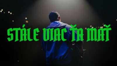 STÁLE VIAC ŤA MAŤ - ESPÉ, GODZONE | Godzone tour 2025