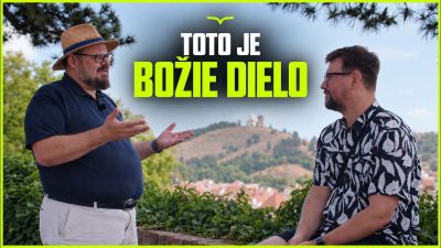 TOTO JE BOŽIE DIELO | SIMEON NEZBEDA | GODZONE TOUR 2026