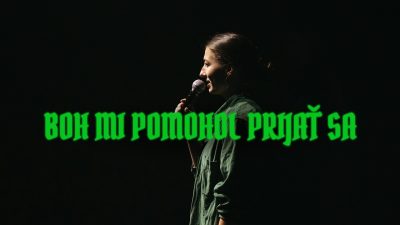 Godzone / Boh mi pomohol prijať sa | Svedectvo Godzone Tour 2025