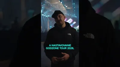Prebiehajú generálky Godzone tour 2026!