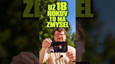 Godzone / Už 18 Rokov to Má Zmysel!