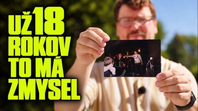Godzone / Už 18 Rokov to Má Zmysel // Godzone Tour 2026