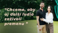 Godzone / Aby aj ďalší ľudia zažívali premenu - Karel a Melika Kallabovci