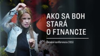 Godzone / AKO SA BOH STARÁ O FINANCIE | Ženská konferencia 2023