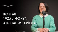 Godzone / Boh mi vzal nohy ale dal mi krídla – Evka Kovalčíková | Flešbeky