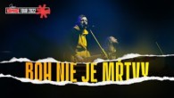 Godzone / BOH NIE JE MŔTVY - GODZONE, ESPÉ | GODZONE TOUR 2022