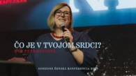 Godzone / ČO JE V TVOJOM SRDCI - EVA PETROVIČOVÁ I GODZONE ŽENSKÁ KONFERENCIA 2024