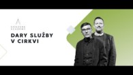 Godzone / Dary služby v Cirkvi / kurz Godzone Academy