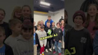 Godzone / Dosiahlli sme 1.míľnik na Donio pre Godzone Kids tour! 🙌