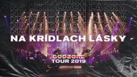 Godzone / ESPÉ - NA KRÍDLACH LÁSKY | Godzone Tour 2019