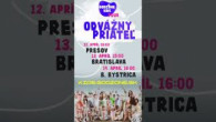 Godzone / Godzone Kids Tour 2024 - 12.4 Prešov / 13.4 Bratislava / 14.4 B.Bystrica #godzone #kids #tour