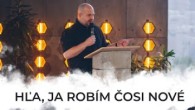 Godzone / HĽA, JA ROBÍM ČOSI NOVÉ - o. Ján Buc | slovo Godzone konferencia