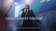 Godzone / MODLITBA CHVÁL - LAURA A JOZEF ŠARIŠSKÍ I GODZONE ŽENSKÁ KONFERENCIA 2024