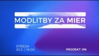 Godzone / MODLITBY ZA MIER | 31.3.2022 | EBEN EZER