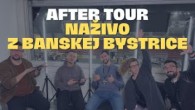 Godzone / 🔴 NAŽIVO Z BANSKEJ BYSTRICE / After tour stream