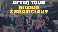 Godzone / 🔴 NAŽIVO Z BRATISLAVY / After tour stream