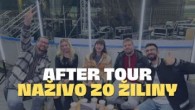 Godzone / 🔴 NAŽIVO ZO ŽILINY / After tour stream