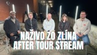 Godzone / 🔴 NAŽIVO ZO ZLÍNA / After tour stream 🔴
