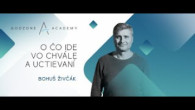 Godzone / O čo ide vo chvále a uctievaní - Bohuš Živčák / Godzone Academy