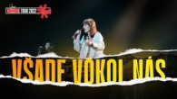 Godzone / Všade vôkol nás - GODZONE (Ft. ESPÉ, Katarina Jura)