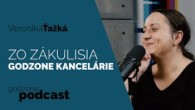 Godzone / ZO ZÁKULISIA GODZONE KANCELÁRIE - VERONIKA ŤAŽKÁ | GODZONE PODCAST FLEŠBEKY