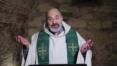 Tomáš Halík / Tomáš Halík: Tříska a břevno