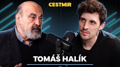 Tomáš Halík / TOMÁŠ HALÍK: Trump je monstrum a poškozuje svět, Netanjahu je větším viníkem antisemitismu než Hamás