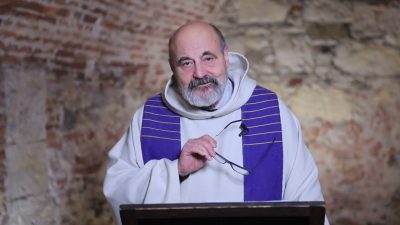 Tomáš Halík / Tomáš Halík: Víra jako odvaha k důvěře