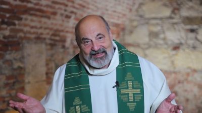 Tomáš Halík: Kdo vás přijímá, mne přijímá 