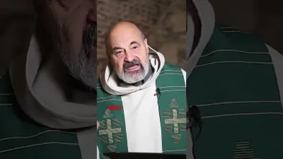Mons. Tomáš Halík o aktuálnej politickej situácii na Slovensku. Zdroj: @salvatorskafarnost