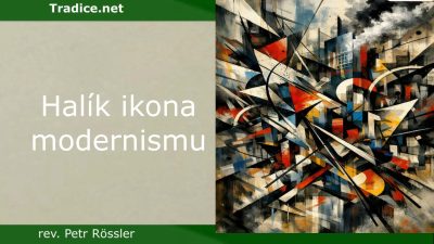 Tomáš Halík / Halík ikona modernismu