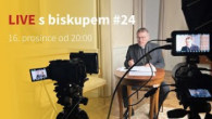 Tomáš Halík / LIVE s biskupem #24